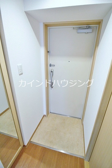 FDSamore 玄関