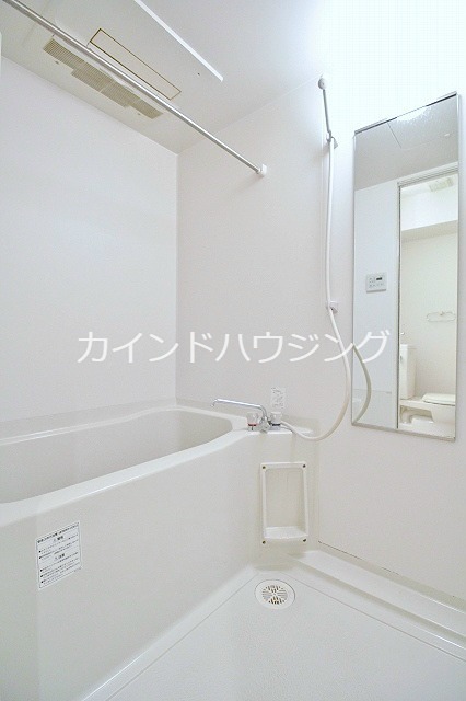 FDSamore 風呂画像