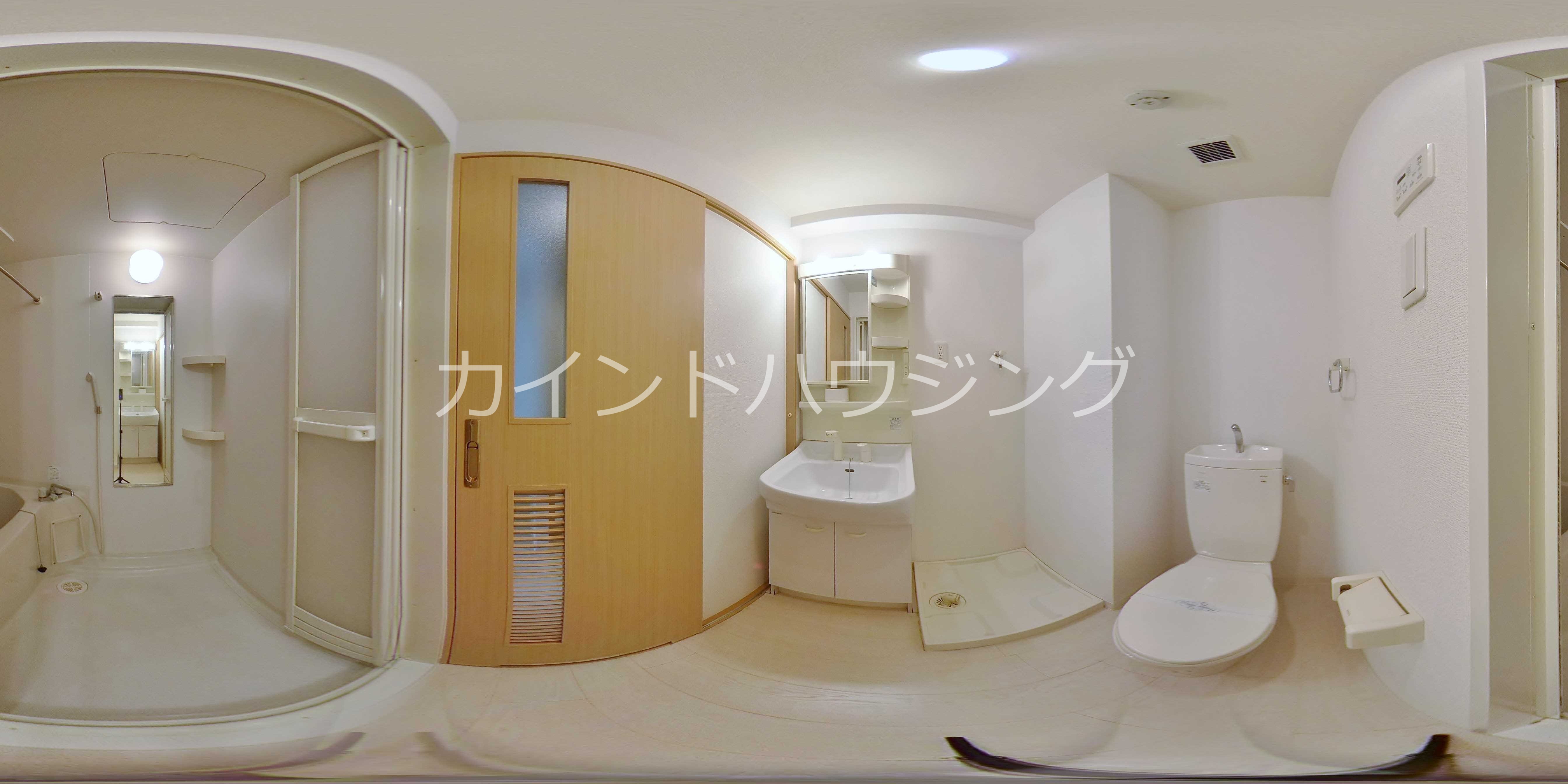 FDSamore 洗面所