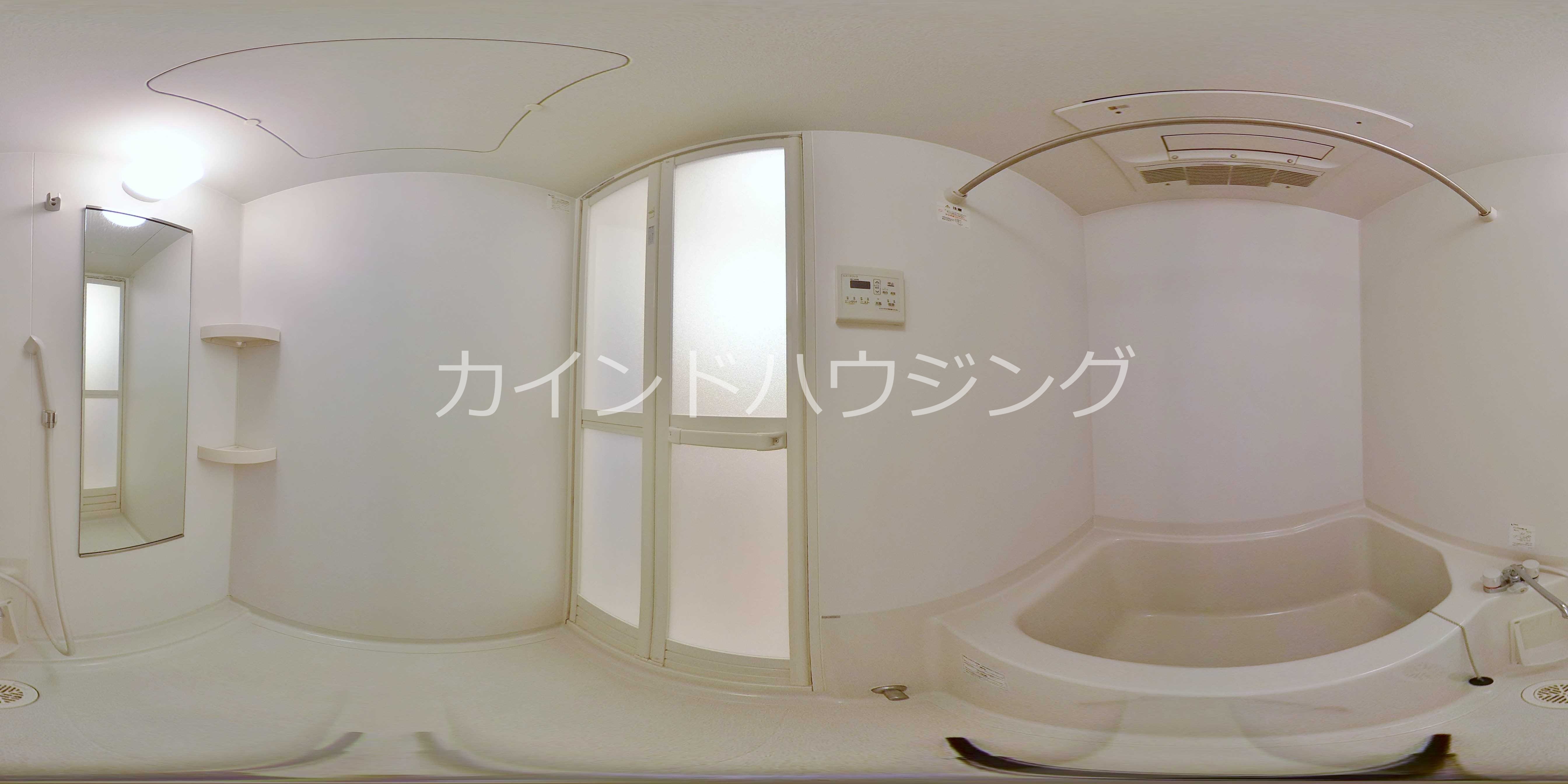 FDSamore 風呂画像