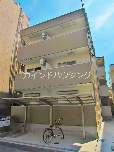 ソレイユ聖天下Ｃ 外観