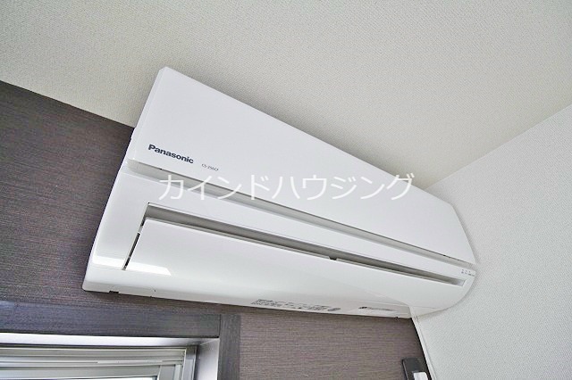 ソレイユ聖天下Ｃ その他設備