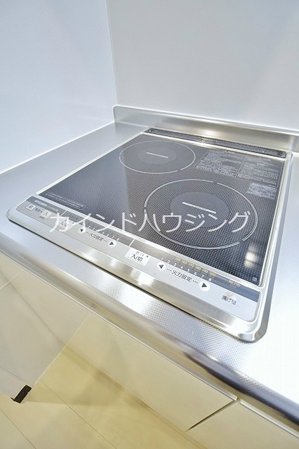 ソレイユ聖天下Ｃ キッチン