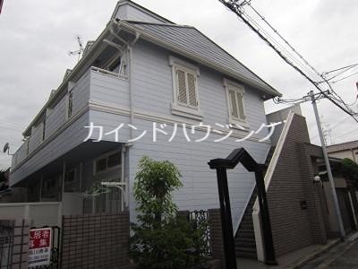 TMコーポ住吉 外観