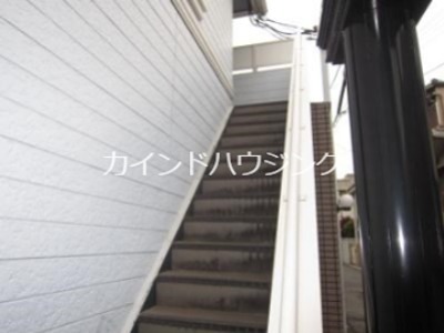 ＴＭコーポ住吉 その他共有部分
