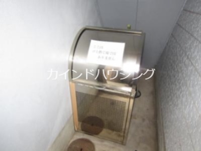 ＴＭコーポ住吉 その他共有部分