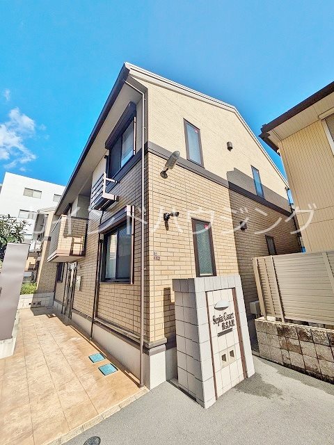 セピアコート住吉大社 外観
