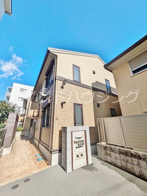 セピアコート住吉大社 外観