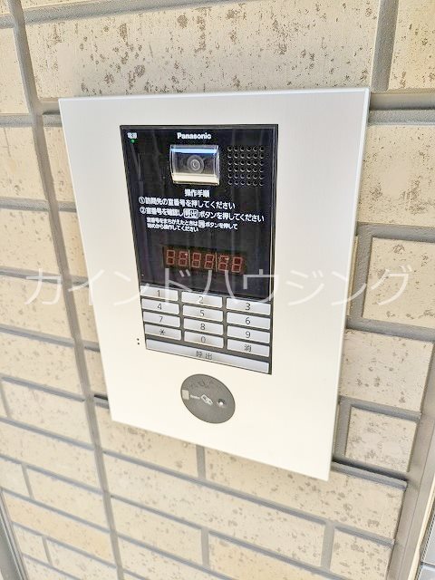 セピアコート住吉大社 その他共有部分