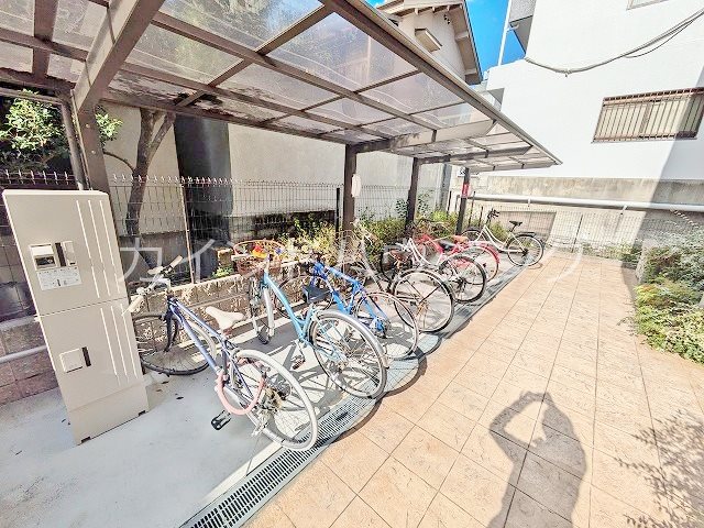セピアコート住吉大社 その他共有部分