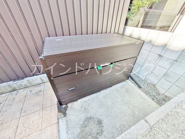 セピアコート住吉大社 その他共有部分