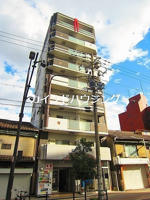 大阪府大阪市西成区玉出中1丁目 外観