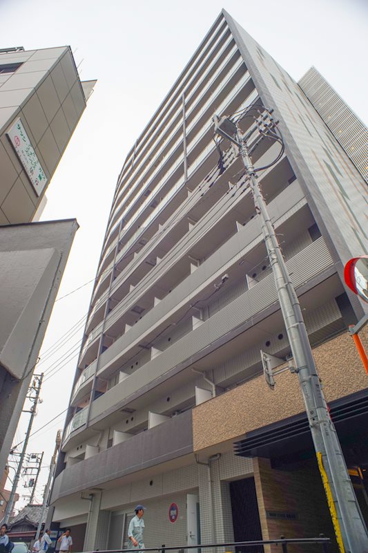 メインステージ板橋本町 外観