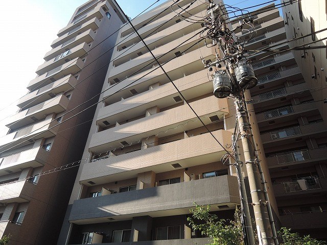 メインステージ西蒲田Ⅱ 外観