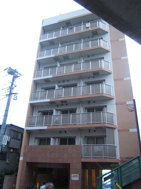 メインステージ恵比寿東 外観