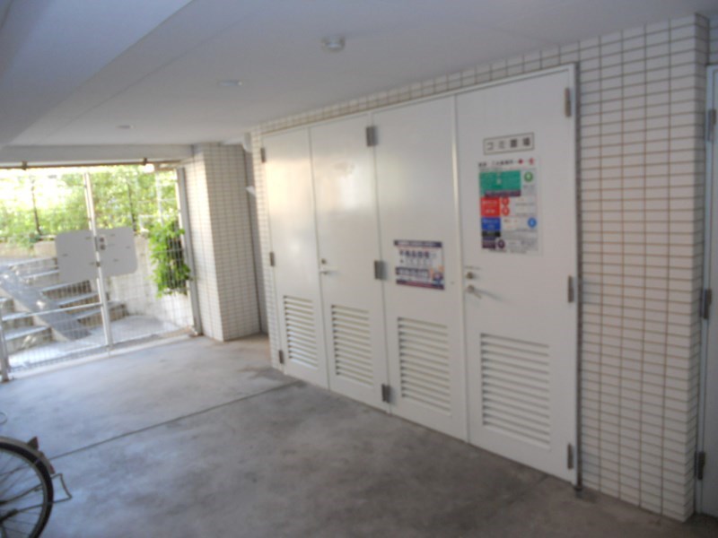 メインステージ恵比寿東 その他共有部分