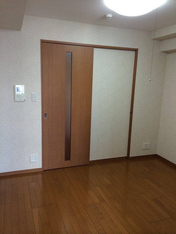 日神デュオステージ亀戸 ベッドルーム