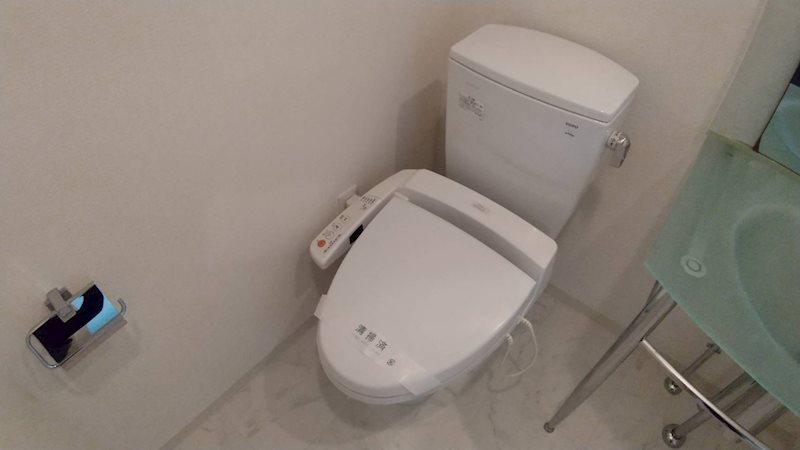 メインステージパーク大山 トイレ