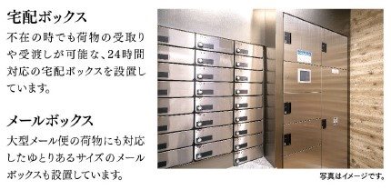 メインステージ千住中居町 その他