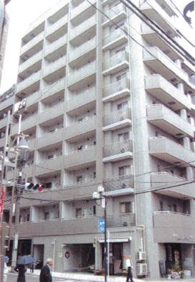 日神デュオステージ板橋 外観