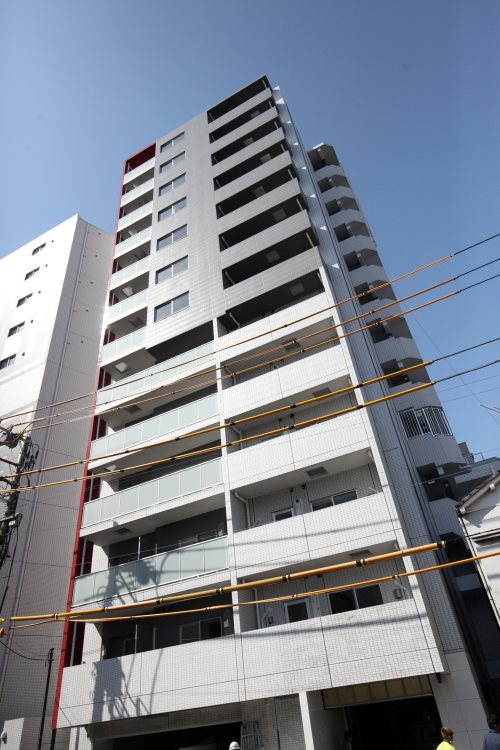 メインステージ三ノ輪EAST 外観
