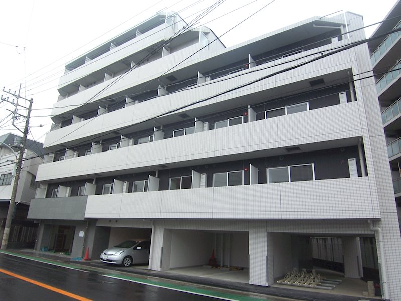 メインステージ二子多摩川 外観