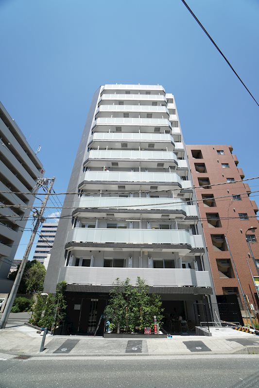 メインステージ横濱弥生町 外観