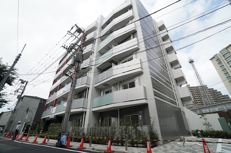 メインステージ板橋EAST 外観