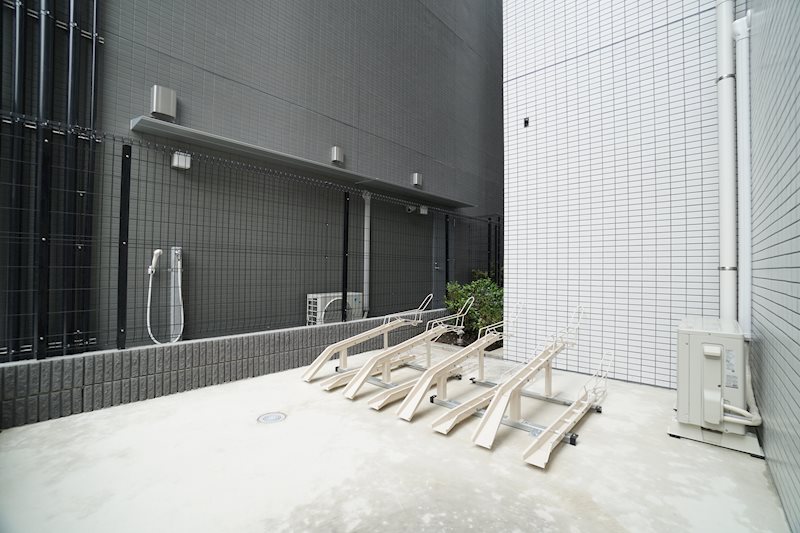 メインステージ板橋EAST その他設備