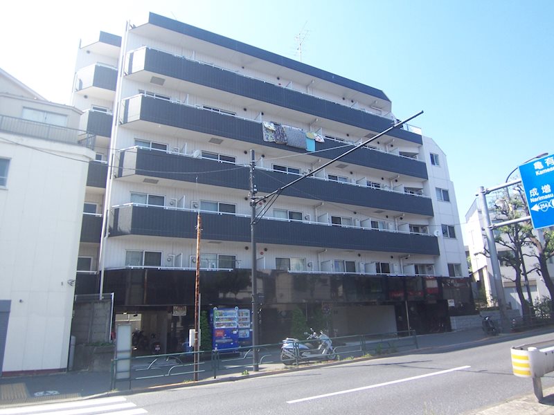 メインステージときわ台Ⅱ 外観