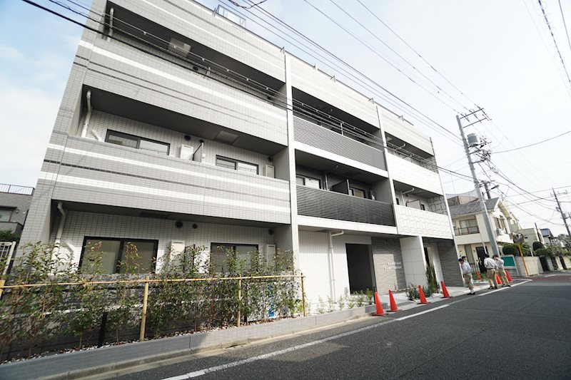 メインステージ上板橋 外観