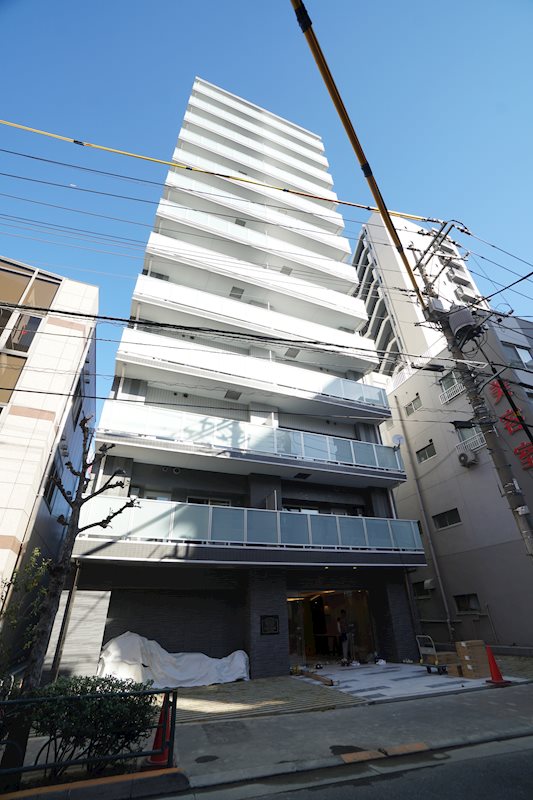 メインステージ東日暮里 外観