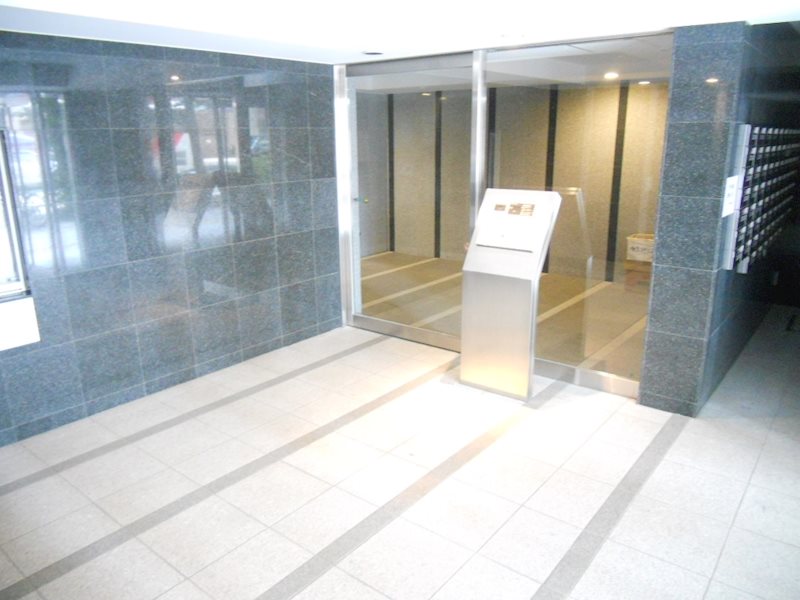 メインステージ板橋本町駅前Ⅱ エントランス