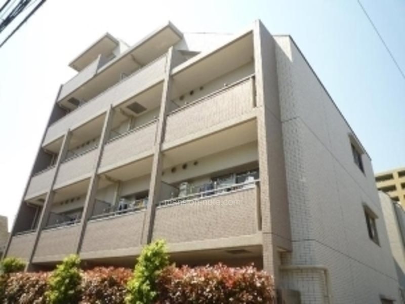 日神デュオステージ六郷土手 外観
