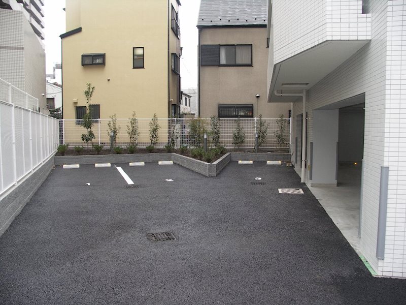 メインステージ川崎Ⅲ 駐車場
