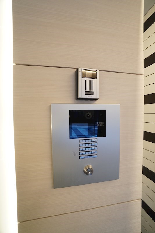 メインステージ新御徒町 セキュリティ