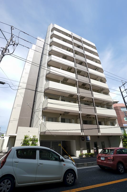 メインステージ松戸 外観