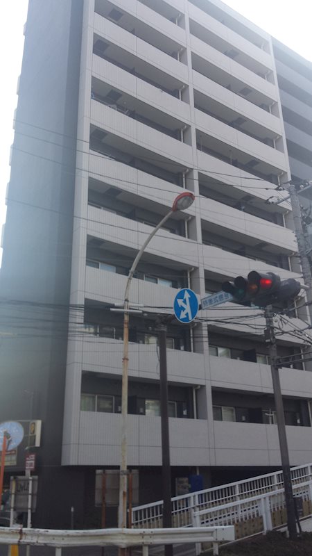メインステージ川崎Ⅵエグザ 外観