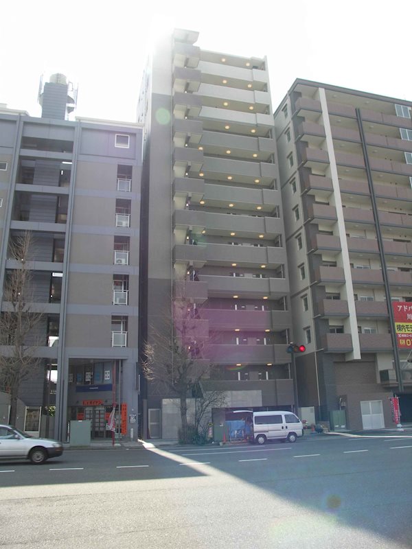 メインステージ川崎Ⅳ 外観