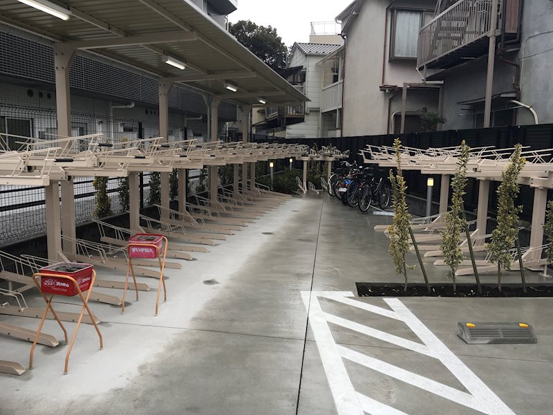 メインステージ北千住Ⅴ その他設備