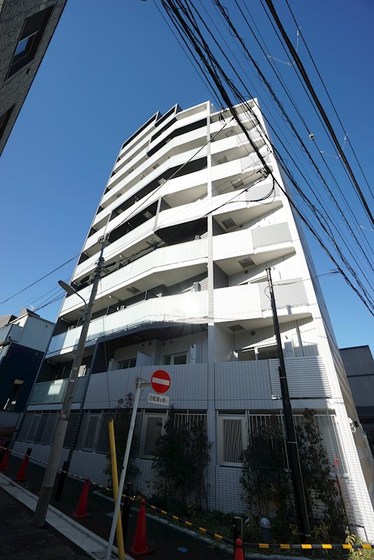 メインステージ不動前Ⅱ 外観