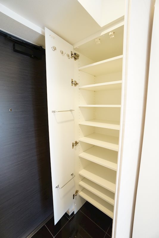 メインステージ不動前Ⅱ 収納