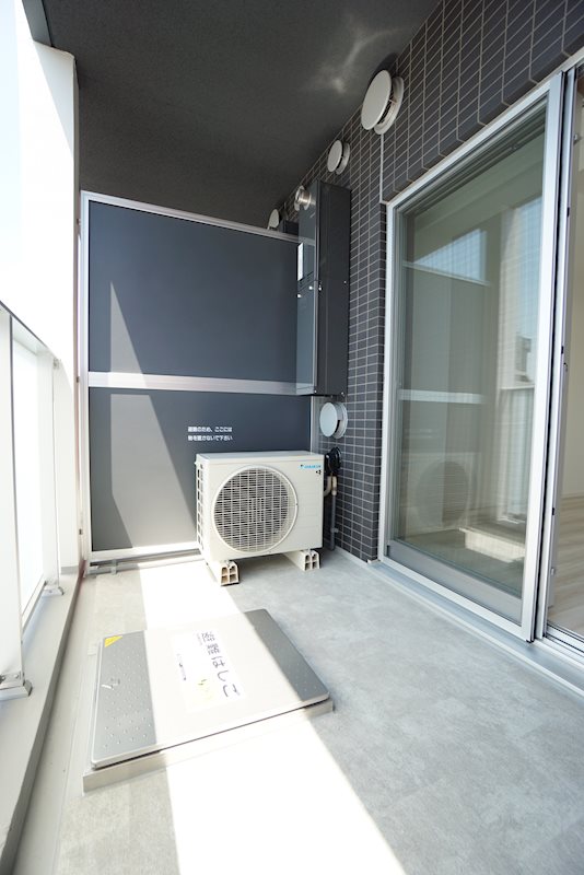 メインステージ浅草入谷Ⅱ ベランダ