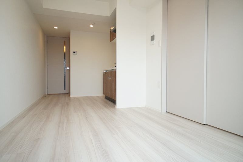 メインステージ千住河原町 リビング