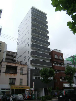 メインステージ田端 外観