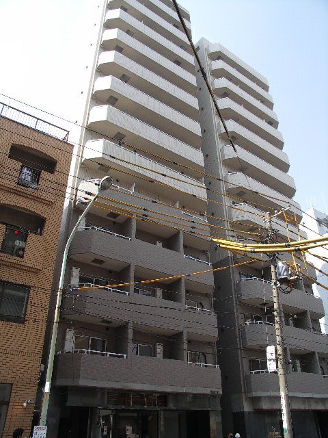 メインステージ田端弐番館 外観