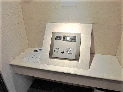 メインステージ田端弐番館 セキュリティ