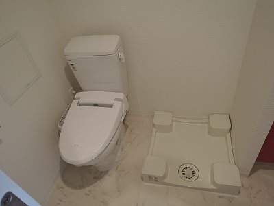 メインステージ多摩川Ⅲ トイレ