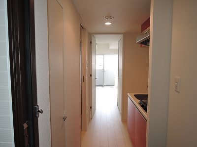 メインステージ多摩川Ⅲ 玄関