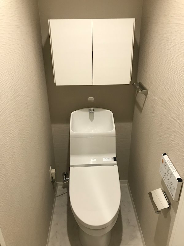 メインステージ白金Ⅲ トイレ